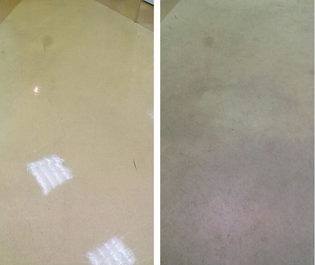 Генеральная уборка 2х комнатной квартиры с химчисткой